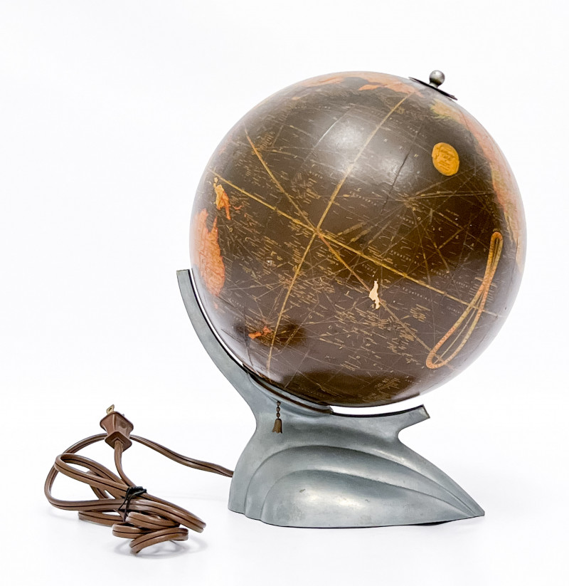 Replogle Globes - 10-inch Globe Table Lamp