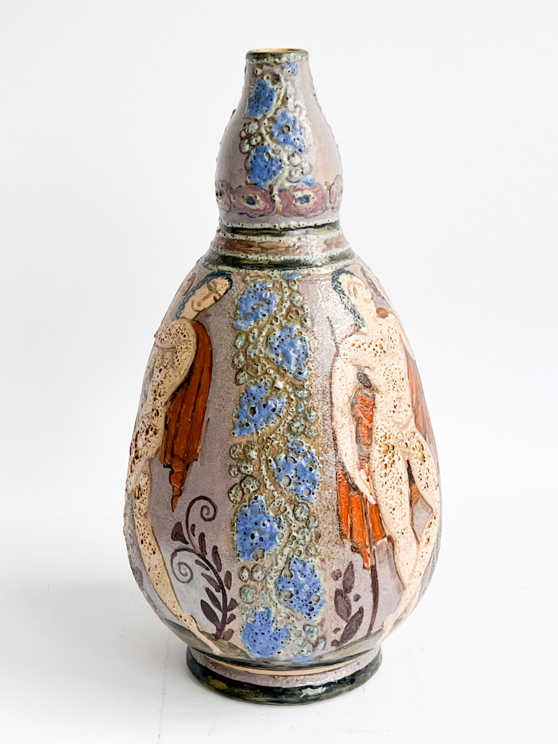René Buthaud (alias Jean Doris) - Vase