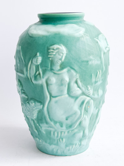 Image for Lot Villeroy & Boch - Large Vase
