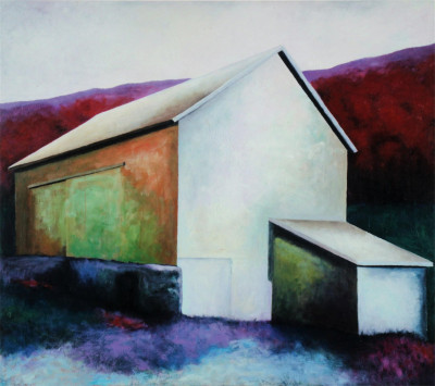 Michael Fermer - Abstract Field, House