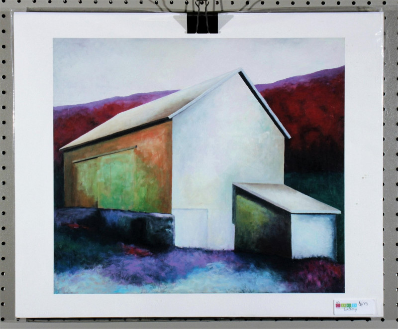 Michael Fermer - Abstract Field, House
