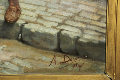 A. Doros - Algiers