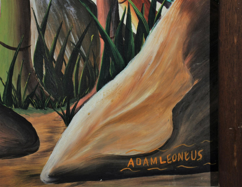 Adam Leontus - Flowers