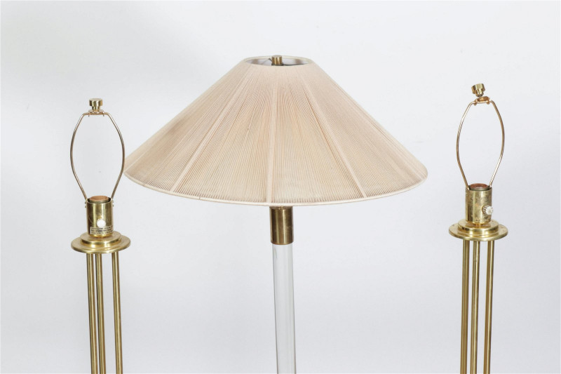 Hansen and Metalarte Lamps