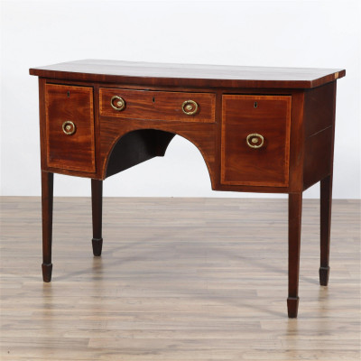 Image for Lot 19C English Diminuitive Sideboard