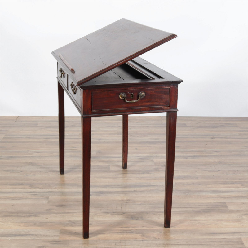 Adjustable Writing/Drawing Surface Desk