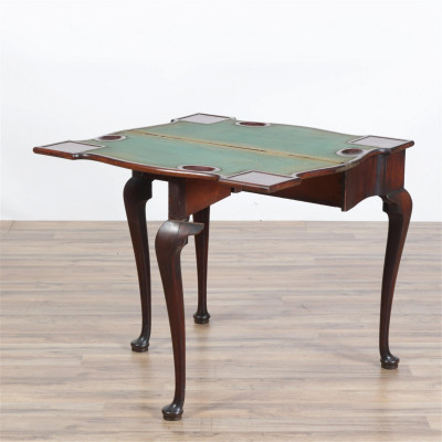 Two 19/20C Games Tables