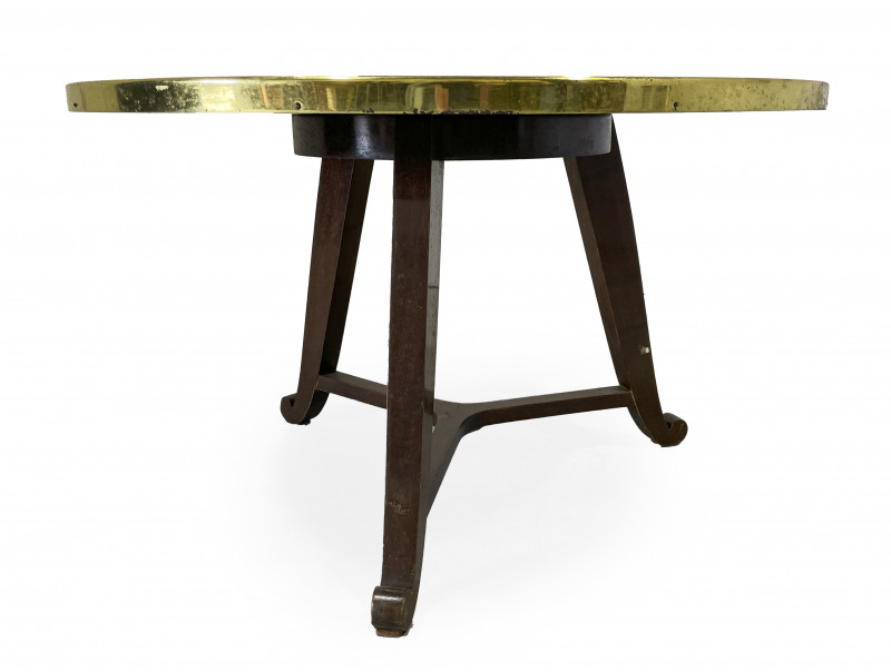 Art Deco Shagreen Low Table
