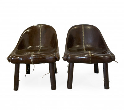 William (Billy) Haines - 2 Chairs