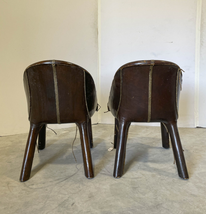 William (Billy) Haines - 2 Chairs