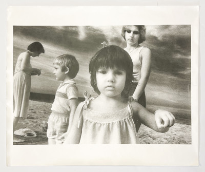Joan Moss - 2 Photographs