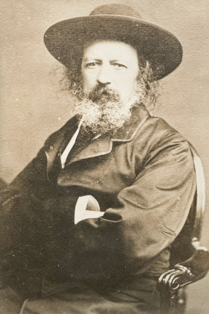 Alfred, Lord Tennyson Signature