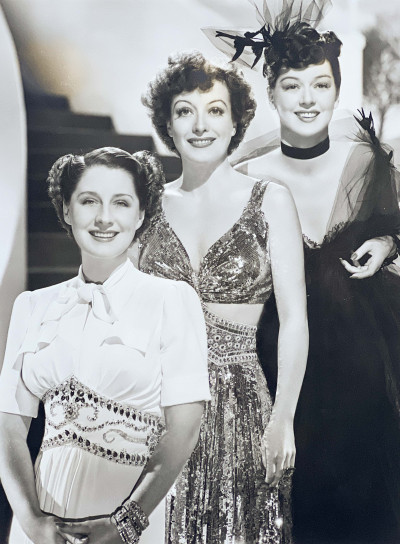 Image for Lot Publicity Photograph from The Women