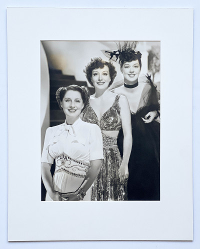 Publicity Photograph from The Women