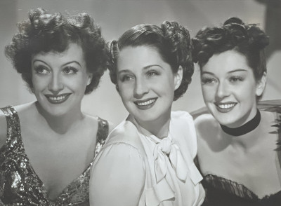 Image for Lot Publicity Photograph from The Women