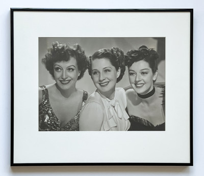 Publicity Photograph from The Women