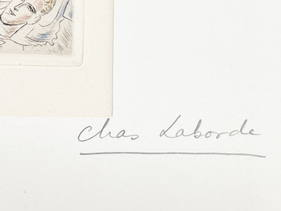 Chas Laborde - Marble Arch and Kew Green