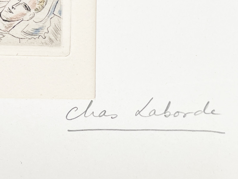 Chas Laborde - Marble Arch and Kew Green