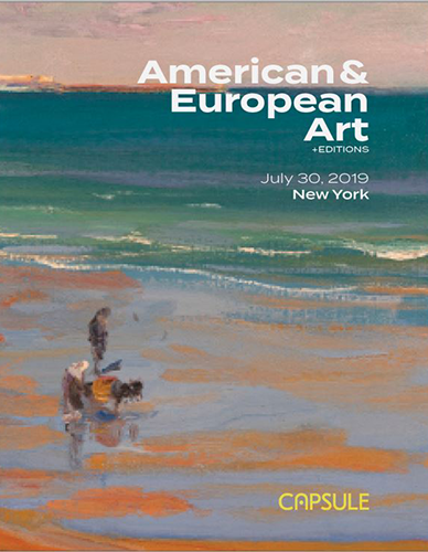 Image for Catalog American & European Art