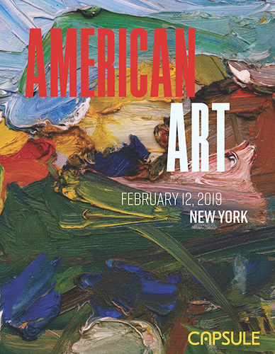 Image for Catalog American Art