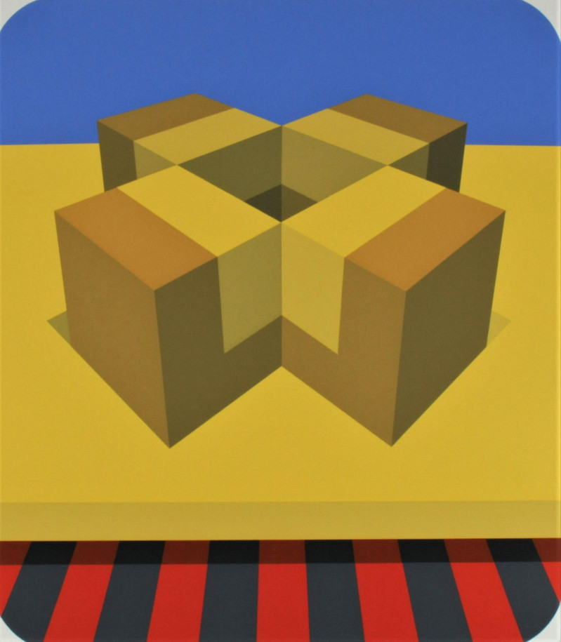 Marko Spalatin - Group of 3 Abstracts