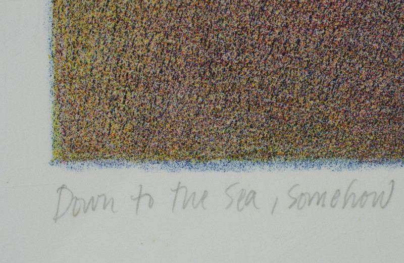 Keith Rasmussen - Down to the Sea, Somehow