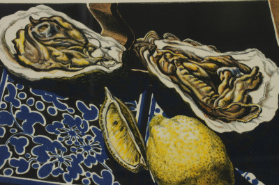 Jack Beal - Oysters & Lemons