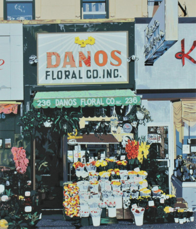 Charles Ford - Dano's Floral