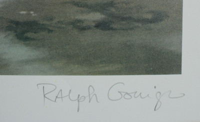 Ralph Goings - Various Scenes