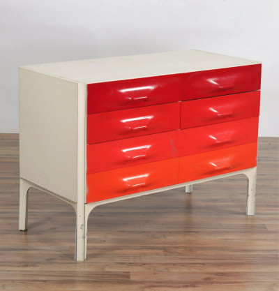Raymond Loewy DF2000 Chest of Drawers