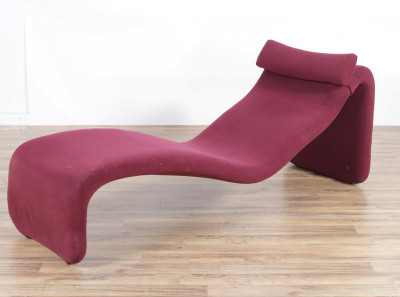 Olivier Mourgue for Airborne Djinn Chaise Lounge