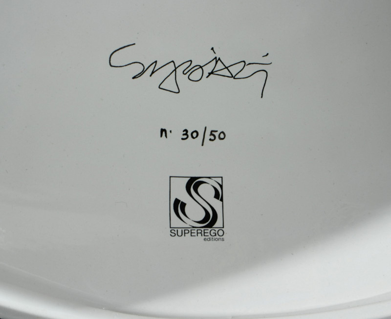 Sergio Asti for Superego - KYOTO Vase