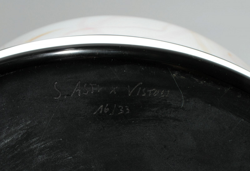 Sergio Asti for Vistosi - 'Sixties' Vases