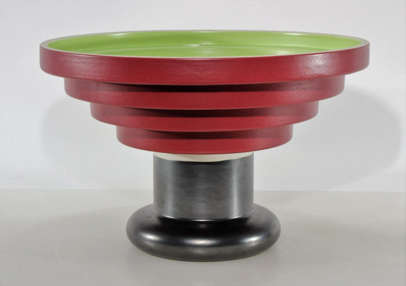 Ettore Sottsass - Large Centerpiece Bowl