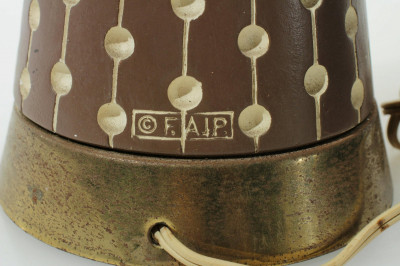 Pair and a single F.A.I.P Lamps
