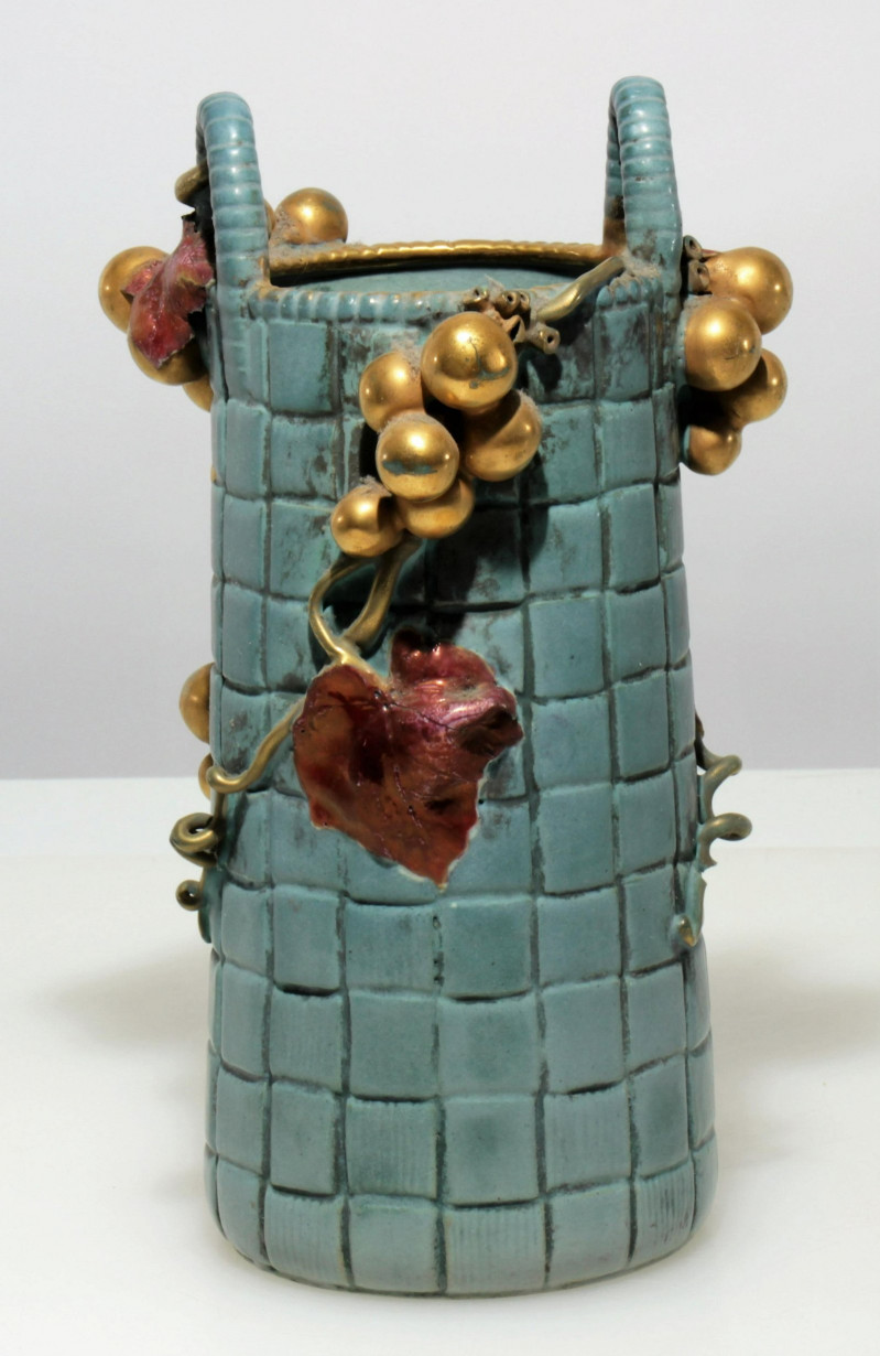 Paul Dachsel - Amphora Porcelain Vase
