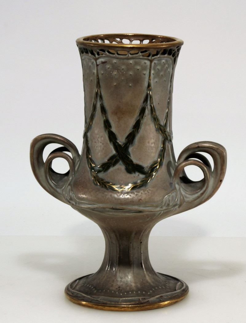 Paul Dachsel - Amphora Urn, E. 20th C.
