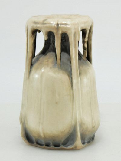 Amphora EDDA Vase, Early 20th C.