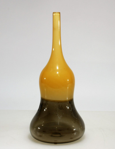 Alfredo Barbini - Murano Glass Vase, 1975
