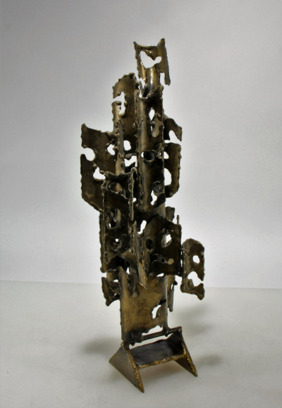 Marcello Fantoni - Brutalist Style Table Sculpture