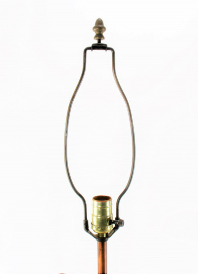Heifetz Copper Table Lamp