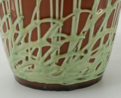 Max Laeguer - Brick Ground Vase