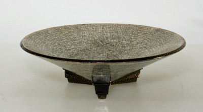 Image for Lot Marcel Guillard - Ceramic Bowl, 1930