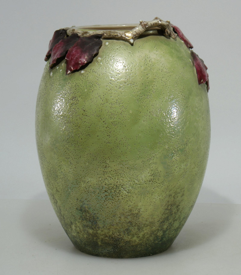 Paul Dachsel - Amphora Ceramic Vase