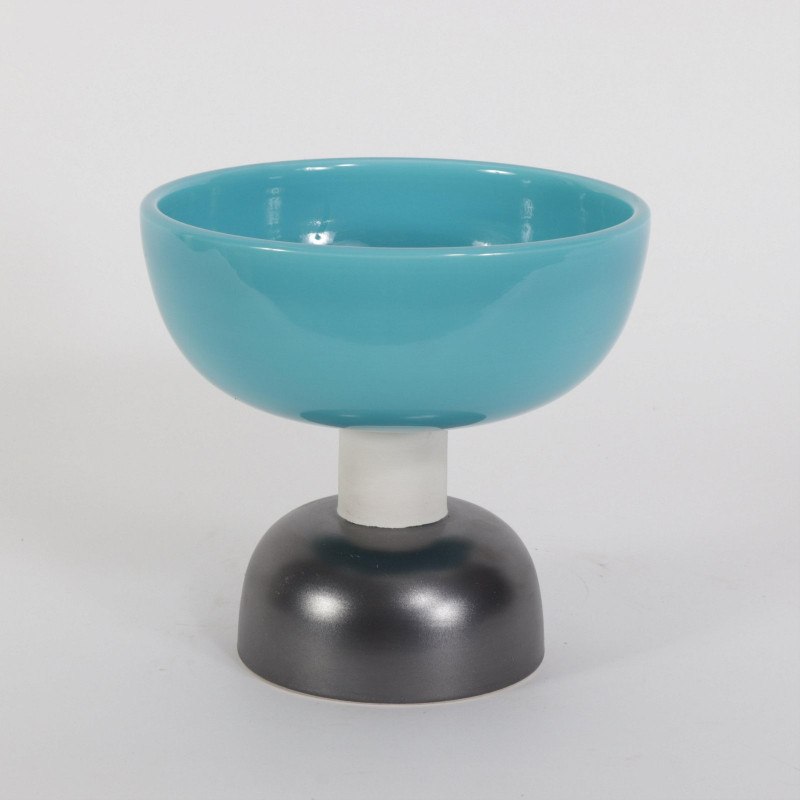 Ettore Sottsass - Ceramic Bowl, Bistossi