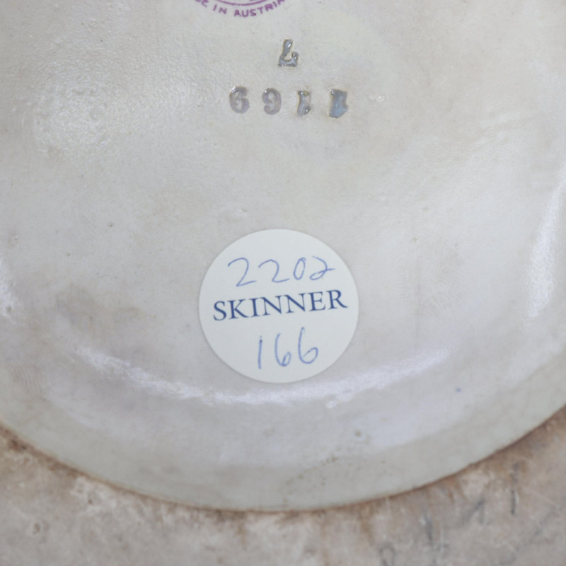Paul Dachsel - Amphora Ceramic Pitcher, E. 20 C