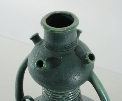 Amphora Ceramic Bud Vase, Early 20th C.