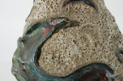 Marcello Fantoni - Ceramic Vase, 1965