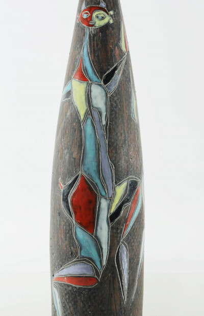 Marcello Fantoni - Ceramic Ewer, 1965
