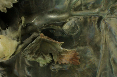 Ernst Wahliss - Amphora Luster Glazed Vase, 1900